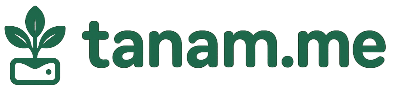 tanam.me - Platform digitalisasi pertanian IoT & AI Indonesia